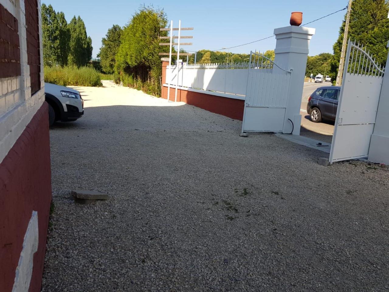 مبيت وإفطار Grand-Couronne Hameau Des Essarts المظهر الخارجي الصورة