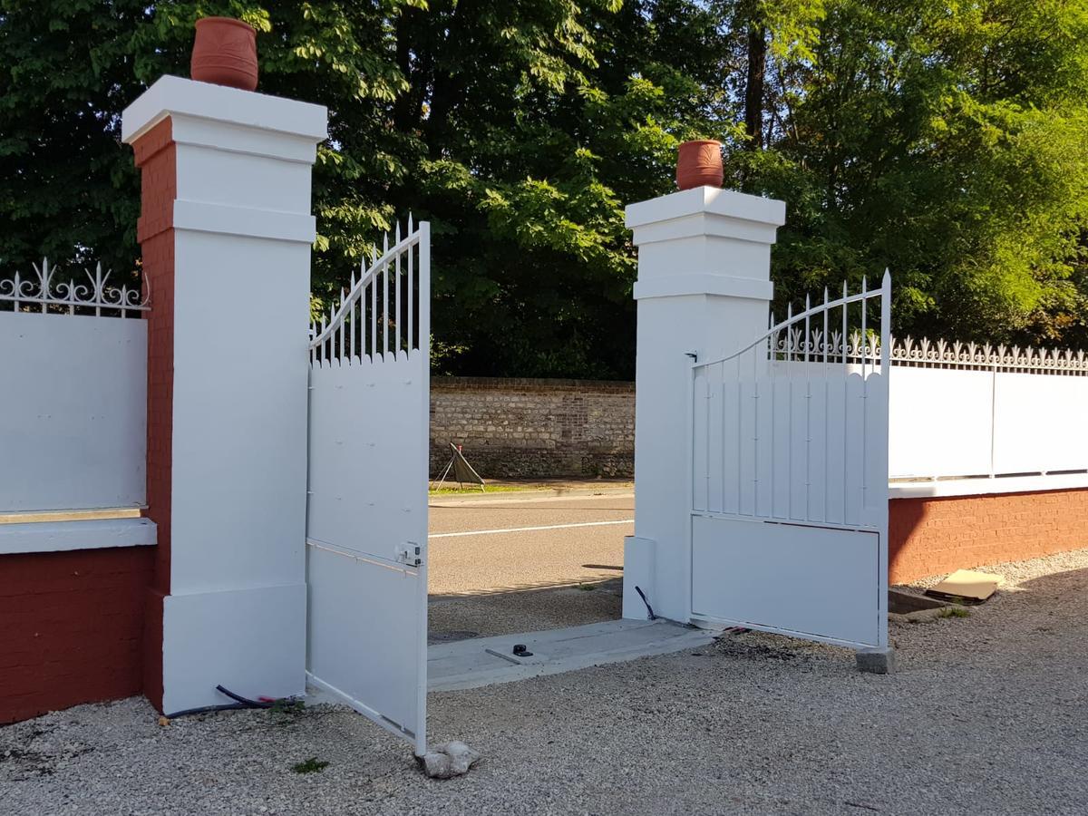 مبيت وإفطار Grand-Couronne Hameau Des Essarts المظهر الخارجي الصورة